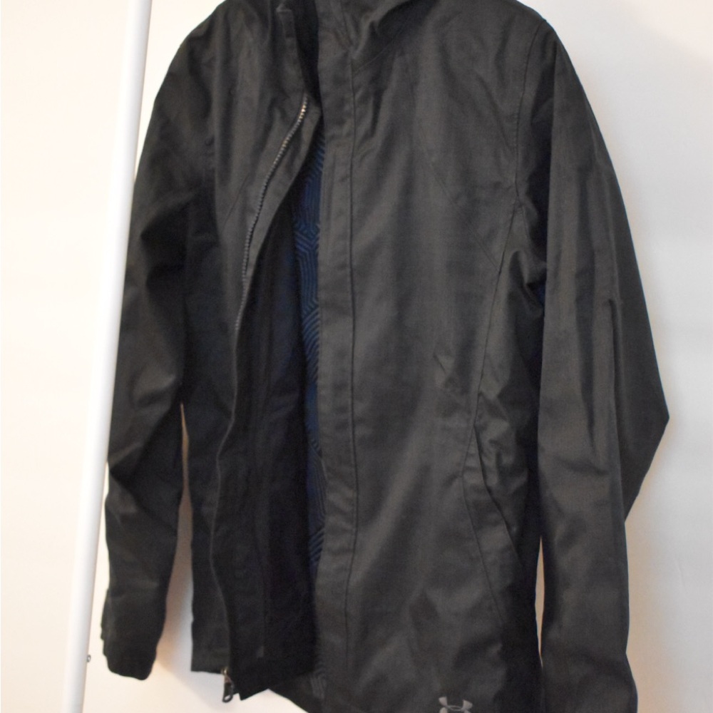 Under Armour Women's Black Performance Jacket